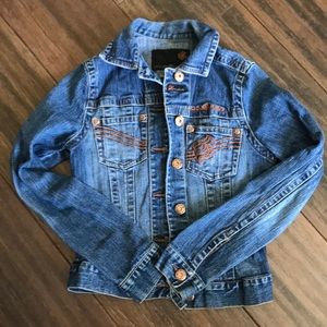 Rocawear Jean Jacket
